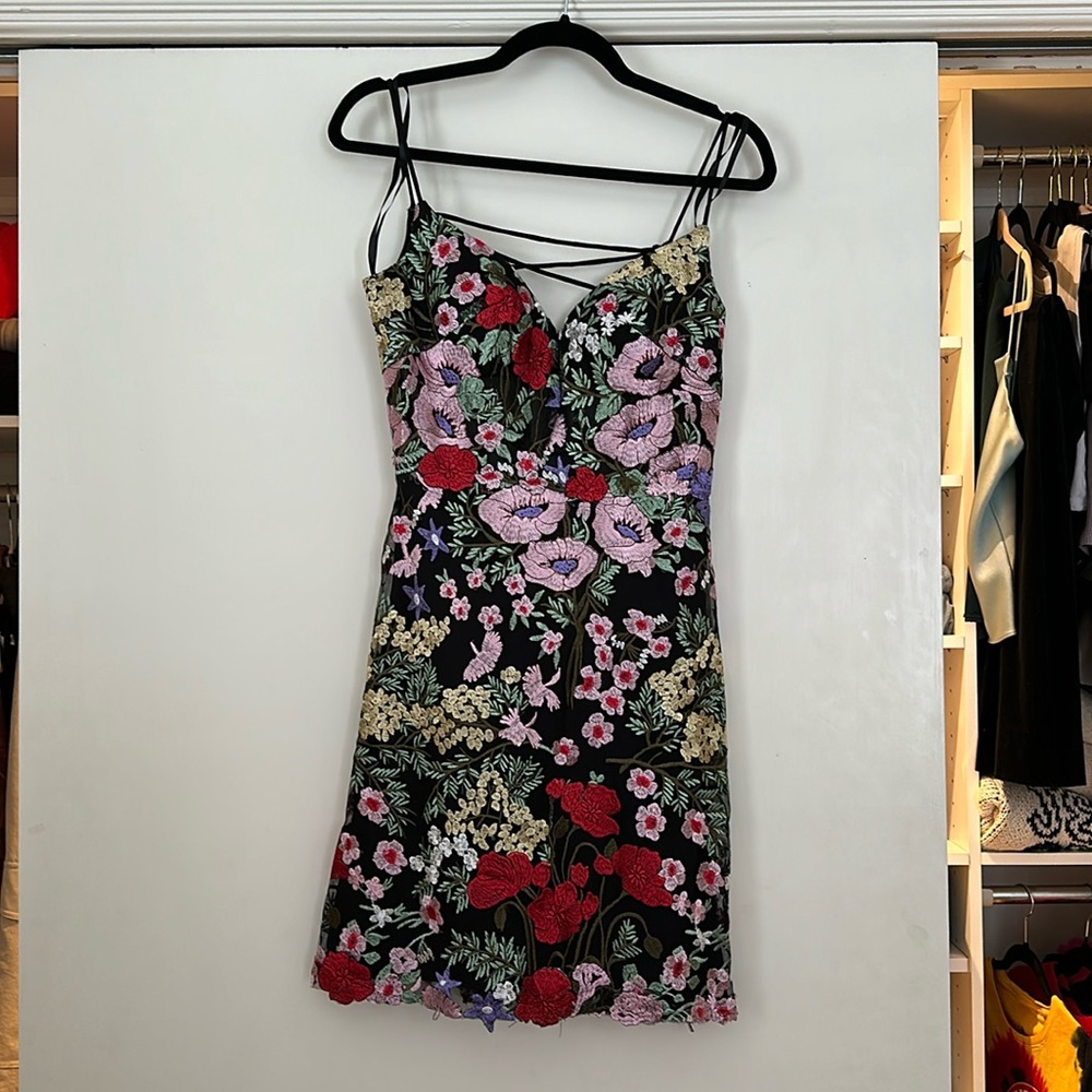 Mac Duggal Dress Size 6 worn once